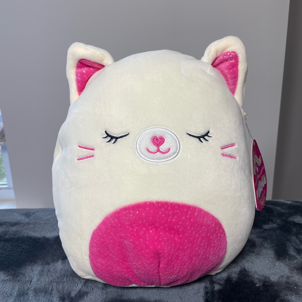 Carmen the Cat Squishmallow